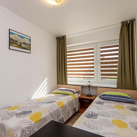 Ferienwohnung Nidos Laivas Exterior foto