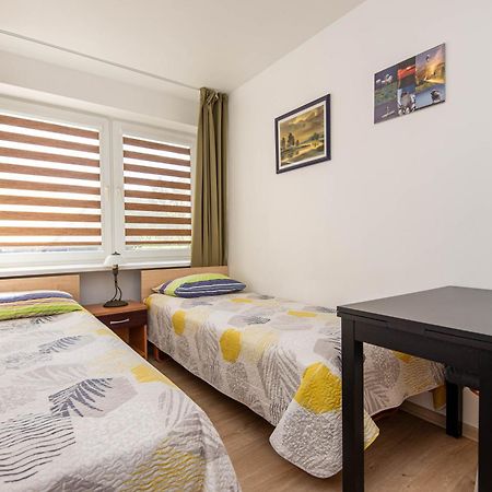 Ferienwohnung Nidos Laivas Exterior foto