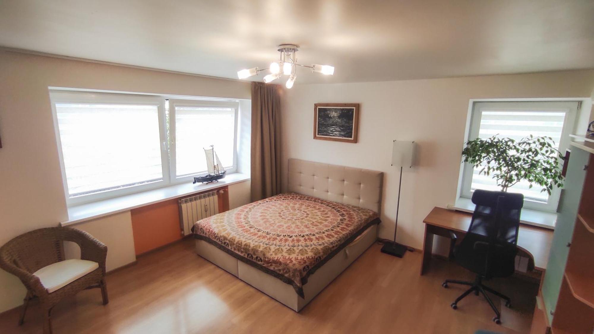 Ferienwohnung Nidos Laivas Exterior foto