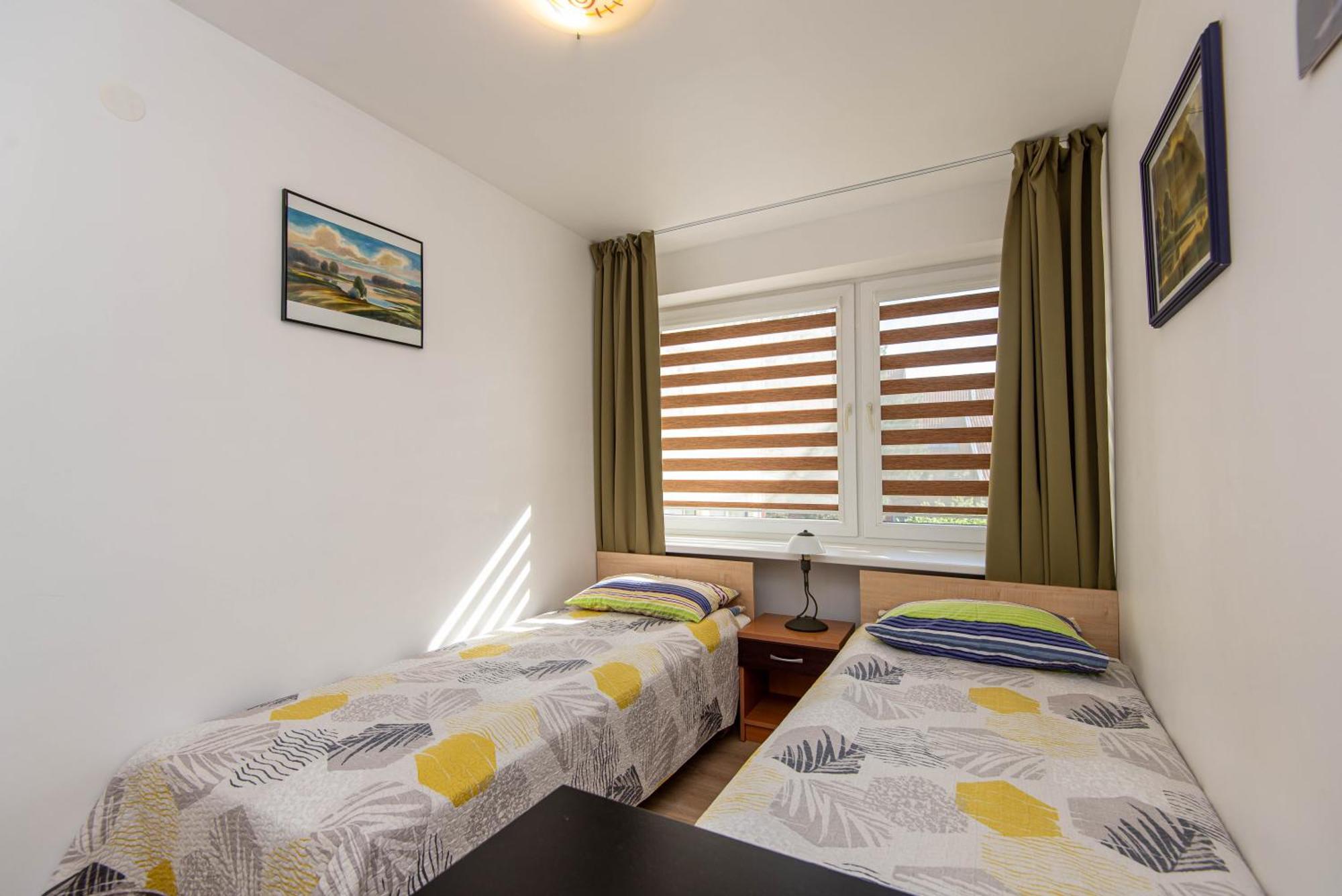 Ferienwohnung Nidos Laivas Exterior foto