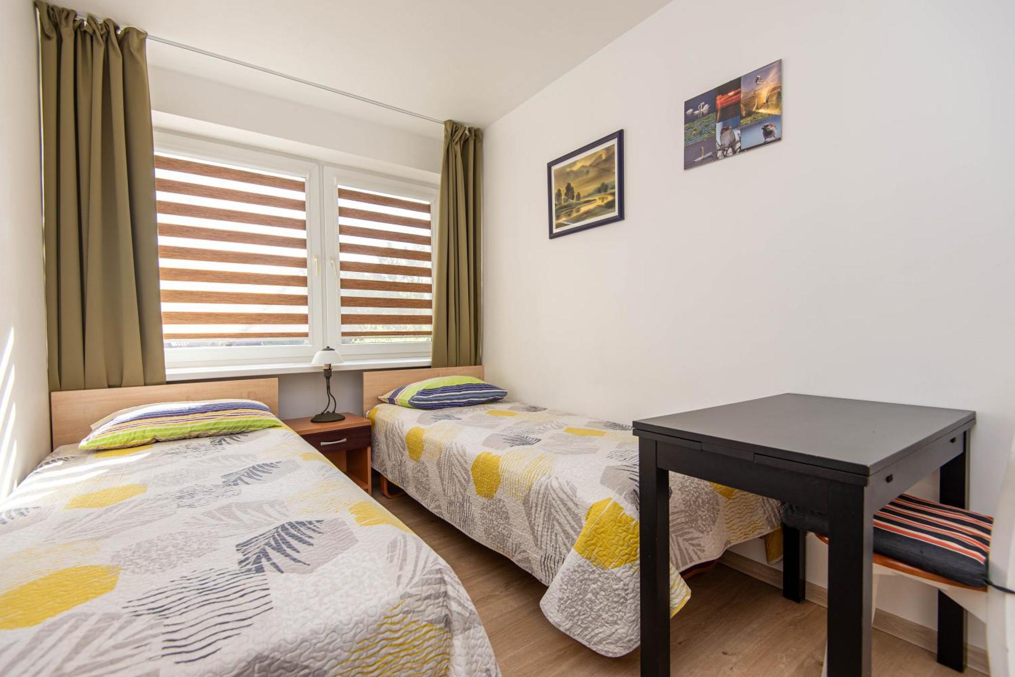Ferienwohnung Nidos Laivas Exterior foto