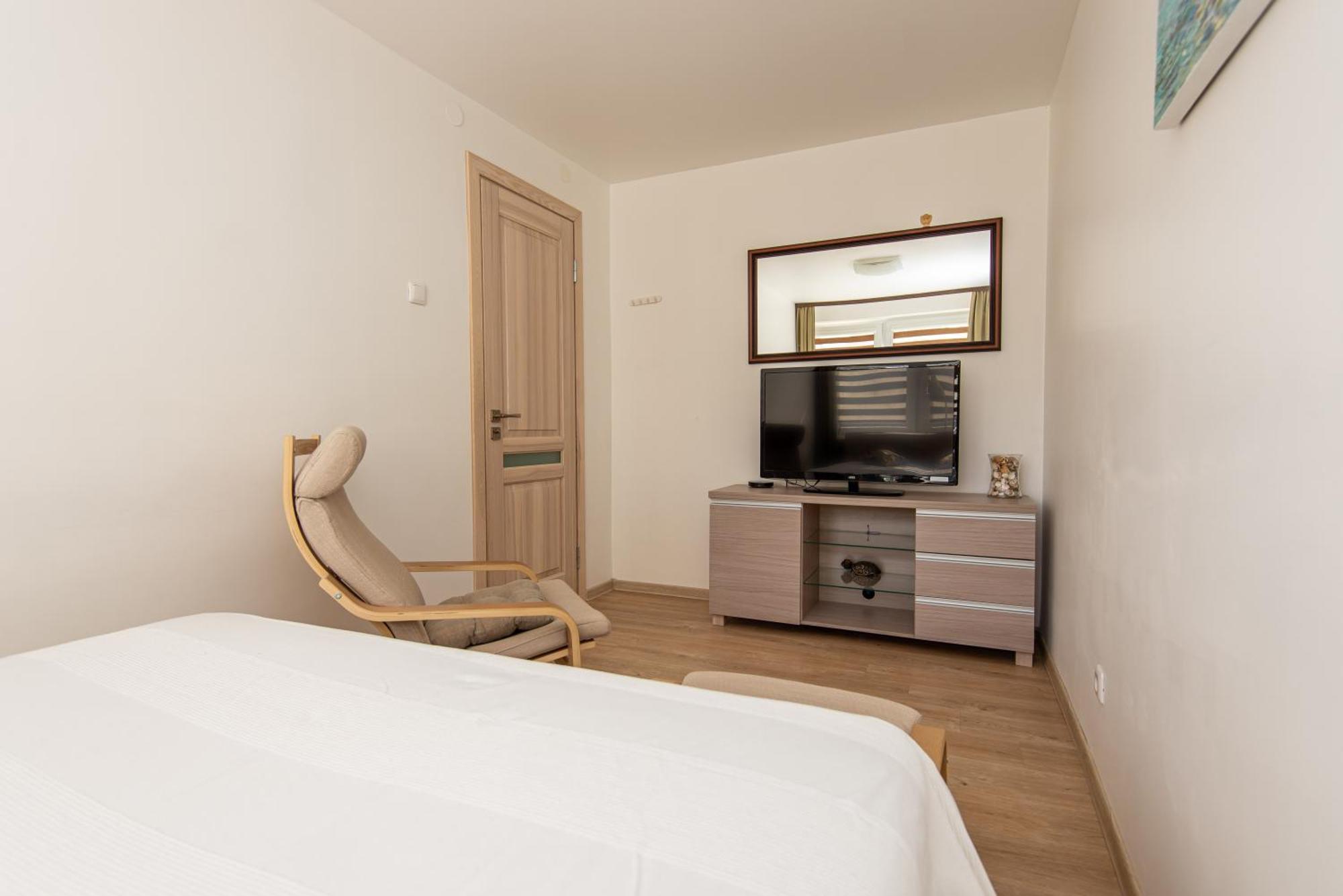Ferienwohnung Nidos Laivas Exterior foto