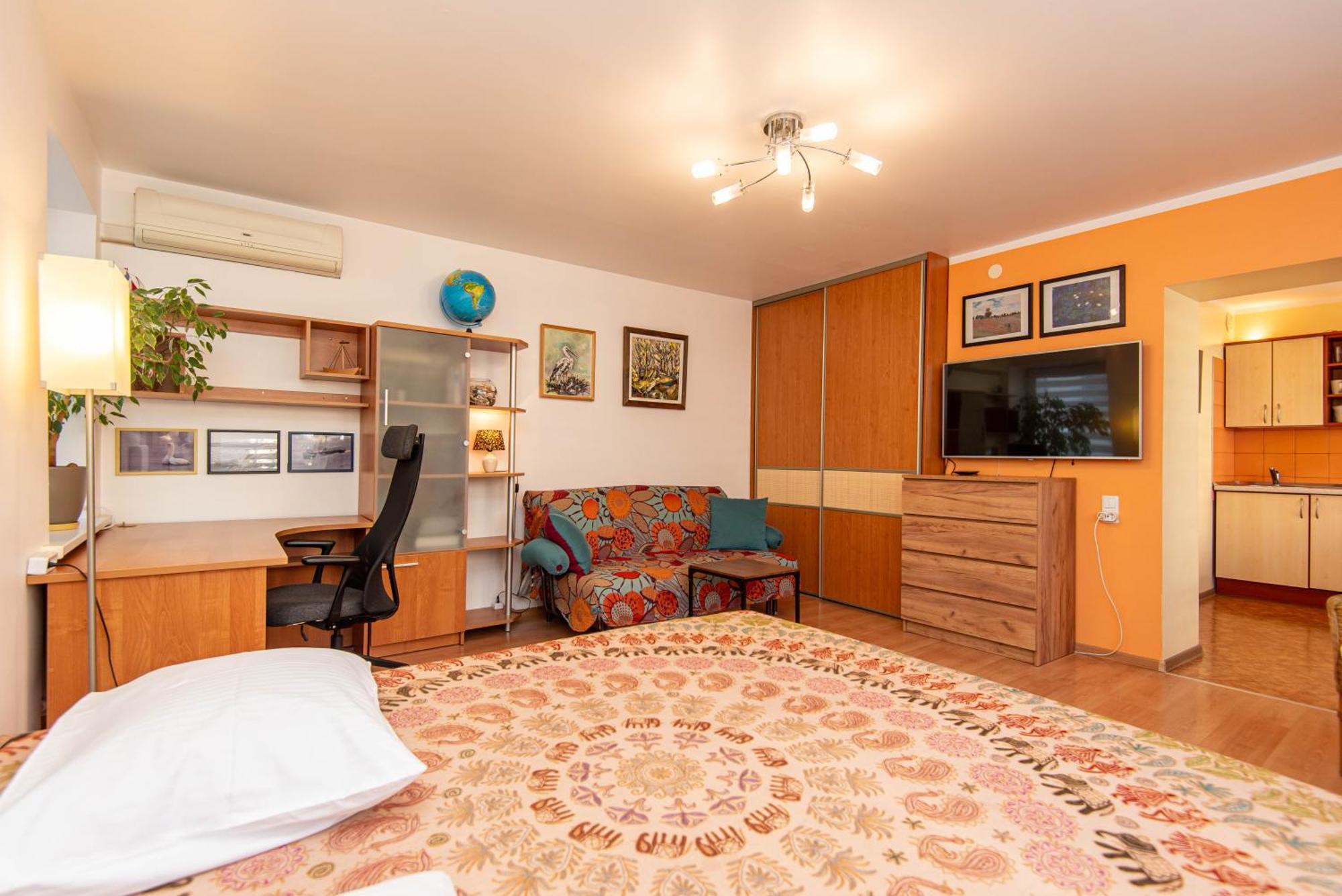 Ferienwohnung Nidos Laivas Exterior foto
