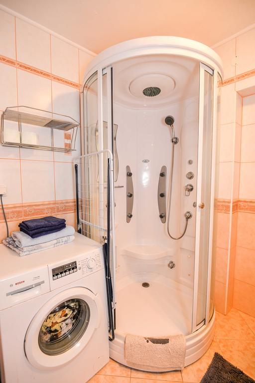 Ferienwohnung Nidos Laivas Exterior foto